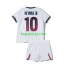 Billiga Fotbollströjor Paris Saint-Germain Neymar JR 10 Barn Borta tröja 2026/27 Kortärmad